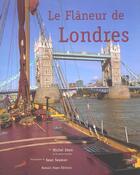 Couverture du livre « Le Flaneur De Londres » de Michel Deon et Sean Seaman aux éditions Romain Pages