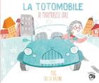 Couverture du livre « La totomobile de Mademoiselle Odile » de Pog aux éditions Pemf