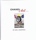 Couverture du livre « Karl lagerfeld chanel art » de Karl Lagerfeld aux éditions Steidl