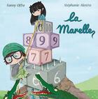 Couverture du livre « La marelle » de Stephanie Alastra et Fanny Offre aux éditions Nats