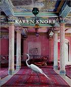 Couverture du livre « Karen knorr » de Quentin Bajac aux éditions La Fabrica