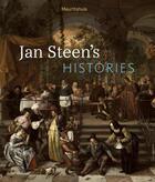 Couverture du livre « Jan steen s histories » de Van Suchtelen Ariane aux éditions Antique Collector's Club
