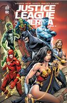 Couverture du livre « Justice League of America Tome 3 : monde futur » de Grant Morrison et Howard Porter et Collectif Petit Fute aux éditions Urban Comics