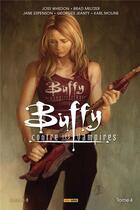 Couverture du livre « Buffy contre les vampires - saison 8 t.4 » de Brad Meltzer et Joss Whedon et Jane Espenson et Georges Jeanty et Karl Moline aux éditions Panini