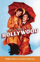 Couverture du livre « The Songs of Hollywood » de Patterson Laurie aux éditions Oxford University Press Usa