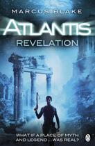 Couverture du livre « Atlantis: Revelation » de Blake Marcus aux éditions Penguin Books Ltd Digital