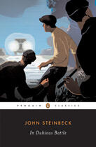 Couverture du livre « In Dubious Battle » de John Steinbeck aux éditions Penguin Group Us