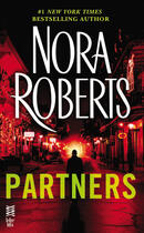 Couverture du livre « Partners » de Nora Roberts aux éditions Penguin Group Us