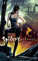 Couverture du livre « Spider's Revenge » de Estep Jennifer aux éditions Pocket Books