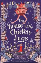 Couverture du livre « The house with chicken legs » de Anderson Sophie aux éditions Usborne