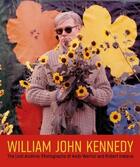 Couverture du livre « William John Kennedy : Andy Warhol and Robert Indiana » de William John Kennedy aux éditions Acc Art Books