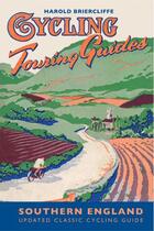 Couverture du livre « Cycling Touring Guide: Southern England » de Briercliffe Harold aux éditions Pavilion Books Company Limited
