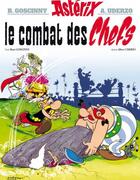 Couverture du livre « Astérix Tome 7 : le combat des chefs » de Rene Goscinny et Albert Uderzo aux éditions Hachette Asterix