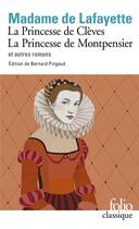 Couverture du livre « La princesse de Clèves et autres romans » de Madame De La Fayette aux éditions Folio