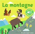 Couverture du livre « La montagne » de Billet aux éditions Gallimard-jeunesse