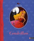 Couverture du livre « Cendrillon » de Charles Perrault aux éditions Nathan