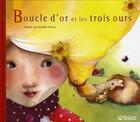 Couverture du livre « Boucle d'or et les trois ours » de Xaviere Devos aux éditions Magnard