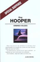 Couverture du livre « Ombres Volees » de Kay Hooper aux éditions Albin Michel