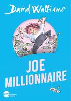Couverture du livre « Joe Millionnaire » de David Walliams et Tony Ross aux éditions Albin Michel