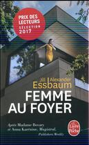 Couverture du livre « Femme au foyer » de Jill Alexander Essbaum aux éditions Le Livre De Poche