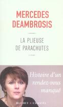 Couverture du livre « La plieuse de parachutes » de Mercedes Deambrosis aux éditions Buchet Chastel