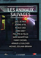 Couverture du livre « Les animaux sauvages » de Jerome Attal aux éditions Le Texte Vivant