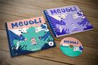 Couverture du livre « Meugli - livre cd/mp3/braille/gros caracteres » de Chazerand/Rousseau aux éditions Benjamins Media