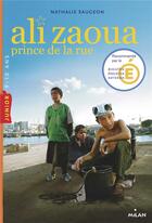 Couverture du livre « Ali Zaoua, prince de la rue » de Nathalie Saugeon aux éditions Milan