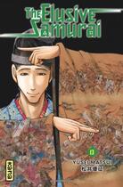 Couverture du livre « The elusive samurai Tome 13 » de Yusei Matsui aux éditions Kana