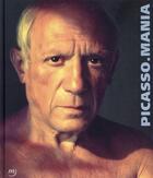 Couverture du livre « Picasso.mania » de  aux éditions Reunion Des Musees Nationaux