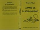 Couverture du livre « Affamez-les, ils vous adoreront » de  aux éditions L'harmattan