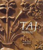Couverture du livre « Taj mahal » de Amina Okada et Jean-Louis Nou aux éditions Actes Sud