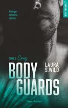 Couverture du livre « Bodyguards Tome 2 : Cruz » de Laura S. Wild aux éditions Hugo Roman
