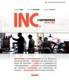 Couverture du livre « Inc., l'entreprise en action (4e édition) » de Gilbert Rock et Francois Cournoyer et Philippe Boisvert aux éditions Erpi - Renouveau Pedagogique