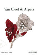 Couverture du livre « Van cleef et arpels » de Anne-Marie Clais aux éditions Assouline