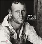 Couverture du livre « Walker Evans ; album exposition » de Julie Jones aux éditions Centre Pompidou