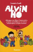 Couverture du livre « Alvin Ho » de Leuyen Pham et Lenore Look aux éditions Tourbillon