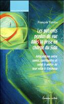 Couverture du livre « Les patients perdus de vue dans la prise en charge du Sida » de François Yumba aux éditions Lumen Vitae