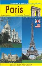 Couverture du livre « Gisserot's famous tour-guides ; Paris » de Christophe Renault aux éditions Gisserot