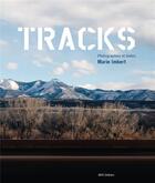 Couverture du livre « Tracks » de Marie Imbert aux éditions Arp2 Publishing