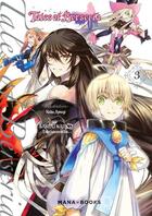 Couverture du livre « Tales of Berseria Tome 3 » de Nobu Aonagi aux éditions Mana Books