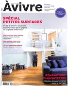 Couverture du livre « Architectures a vivre n 103 - petites surfaces - septembre/octobre 2018 » de  aux éditions Architectures A Vivre