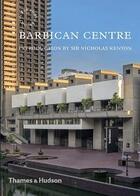 Couverture du livre « Barbican centre (pocket photo books) » de Harry Cory Wright aux éditions Thames & Hudson