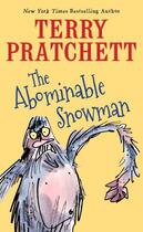 Couverture du livre « The Abominable Snowman » de Terry Pratchett aux éditions Houghton Mifflin Harcourt