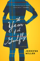 Couverture du livre « The Year of the Gadfly » de Miller Jennifer aux éditions Houghton Mifflin Harcourt