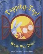 Couverture du livre « TAPPITY-TAP ! WHAT WAS THAT ? » de Freedman Claire et Russell Julian aux éditions Scholastic