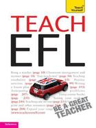 Couverture du livre « Teach Yourself: Teach English as a Foreign Language Touch & Listen Enh » de Riddell David aux éditions Hodder Education Digital