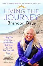 Couverture du livre « Living The Journey » de Strutt Lesley aux éditions Atria Books