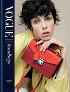 Couverture du livre « Vogue essentials: handbags » de  aux éditions Octopus Publish