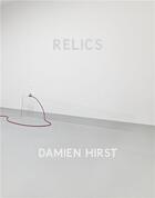 Couverture du livre « Damien hirst relics » de Damien Hirst aux éditions Other Criteria